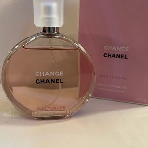 CHANEL CHANCE EAU TENDRE Eau de Toilette Spray